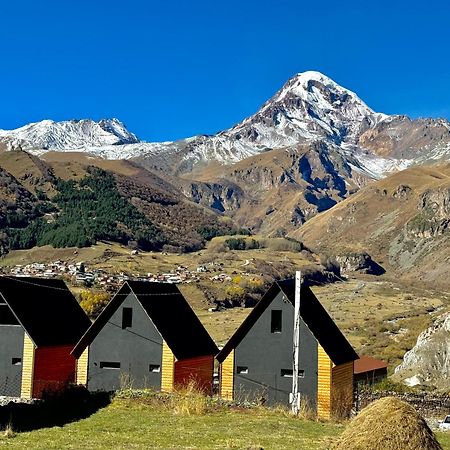 Kazbegi Story Villa Kültér fotó