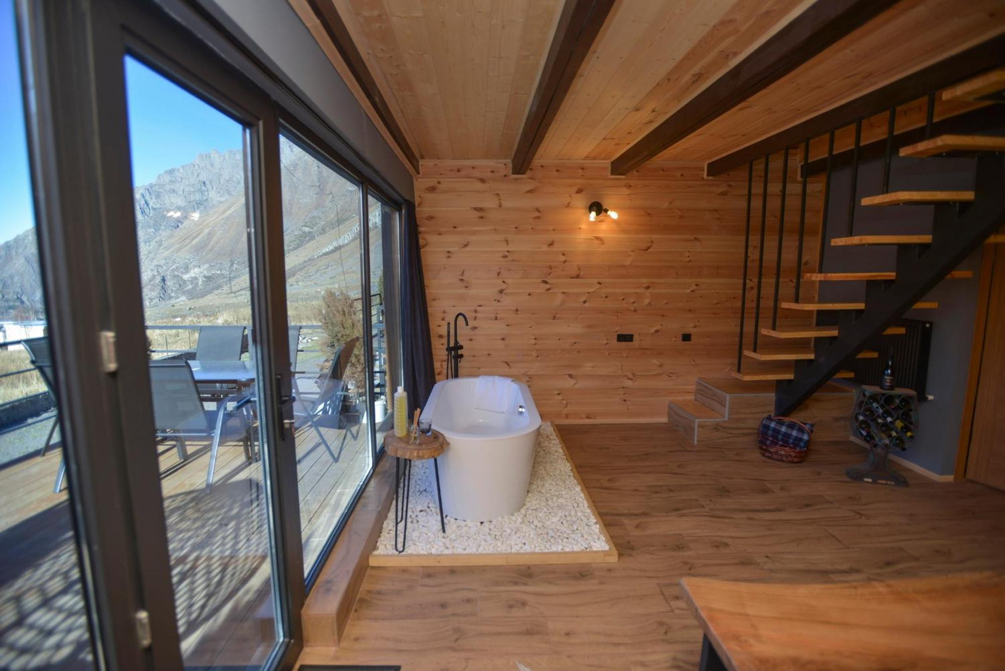 Kazbegi Story Villa Kültér fotó