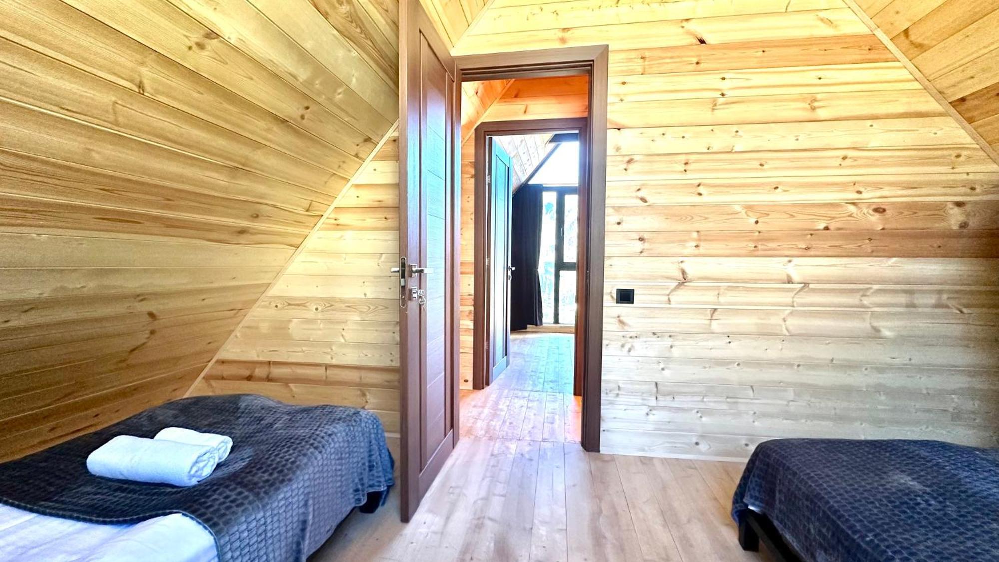 Kazbegi Story Villa Kültér fotó