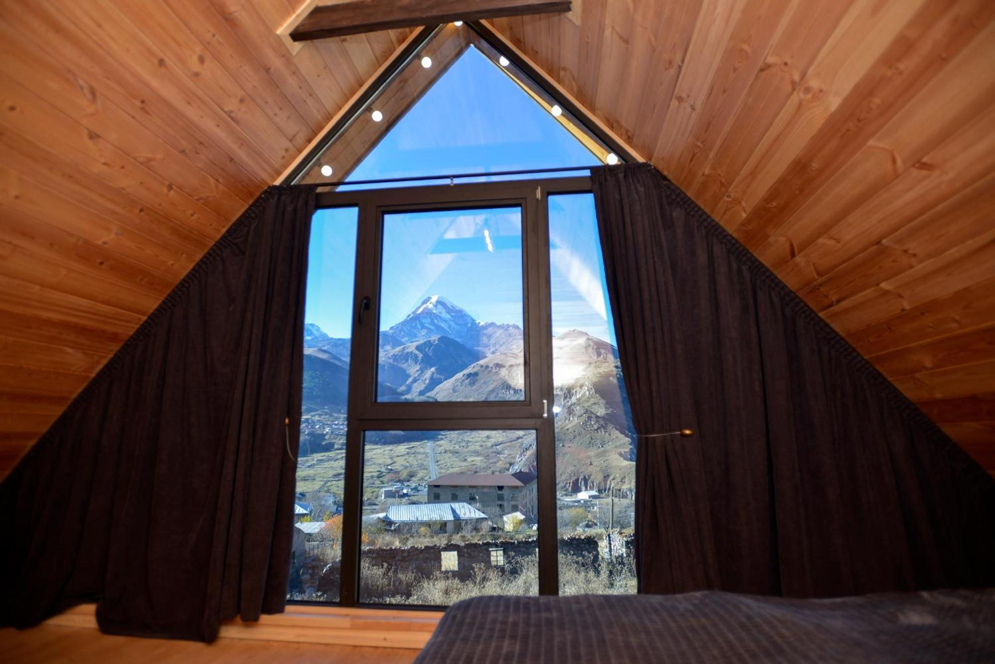 Kazbegi Story Villa Kültér fotó