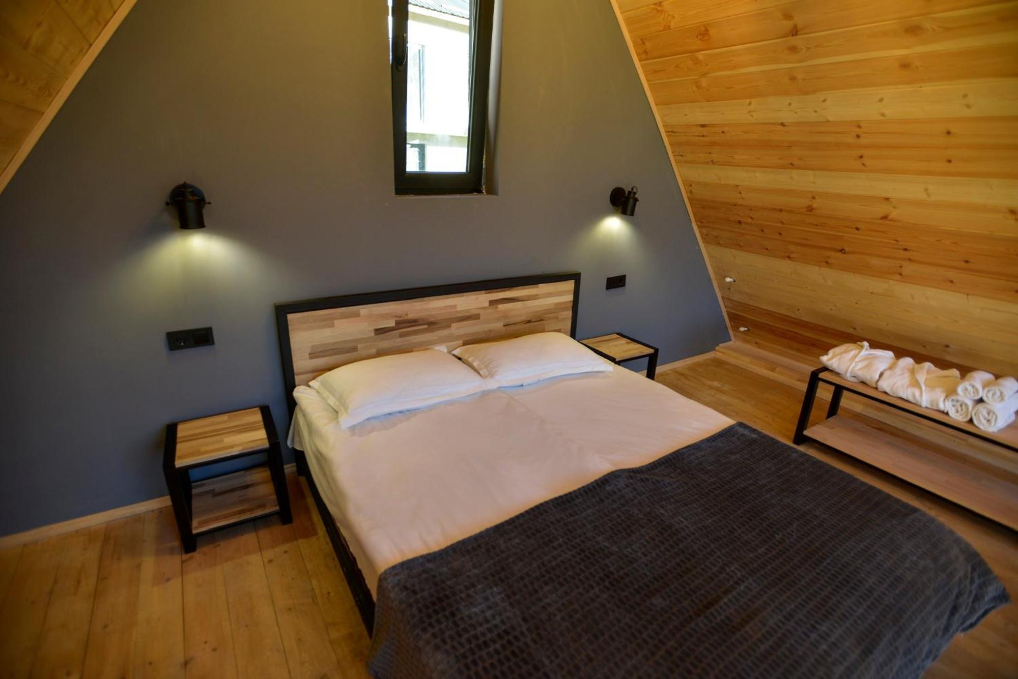 Kazbegi Story Villa Kültér fotó