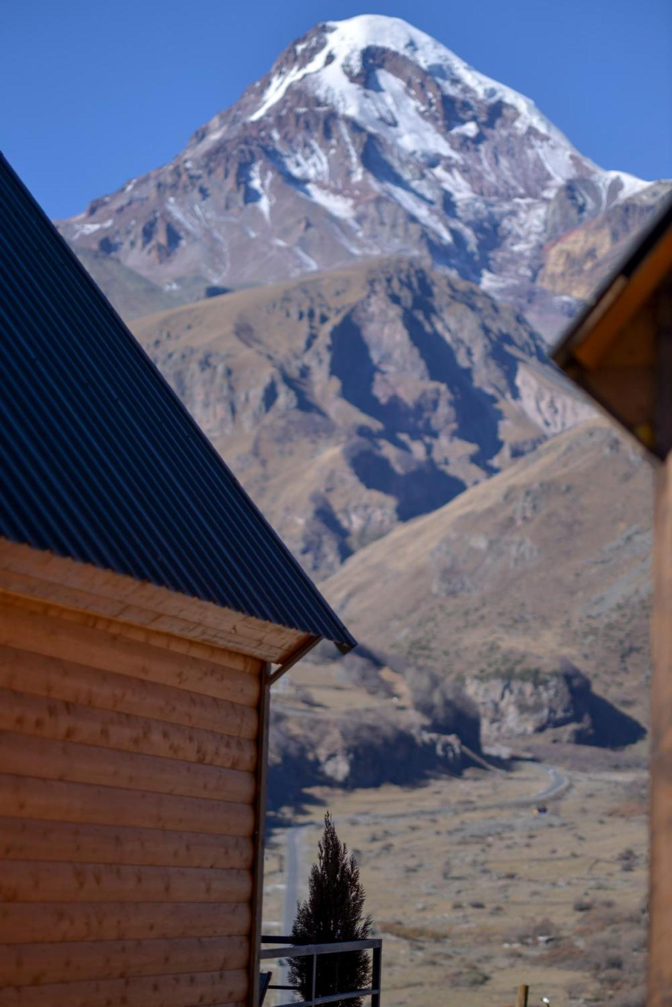 Kazbegi Story Villa Kültér fotó