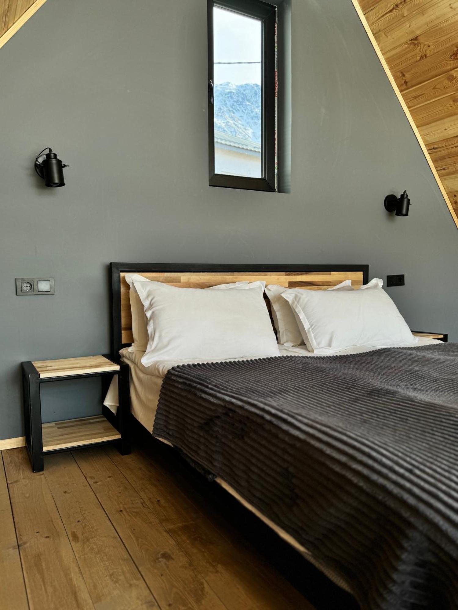 Kazbegi Story Villa Kültér fotó