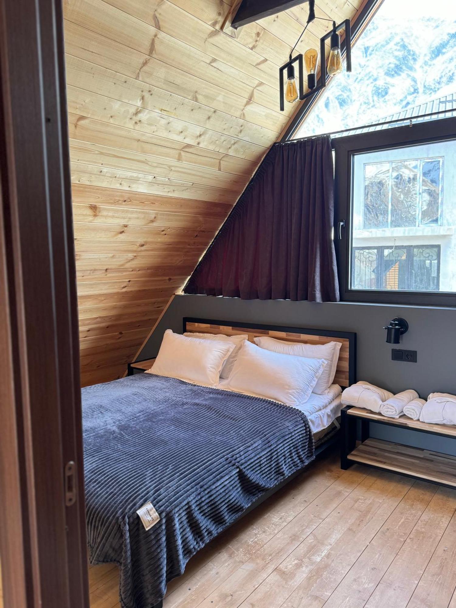Kazbegi Story Villa Kültér fotó